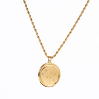 CONSTELLATIONS NECKLACE BY ML JOYAS