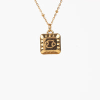 ZODIAC SIGNS NECKLACE BY ML JOYAS