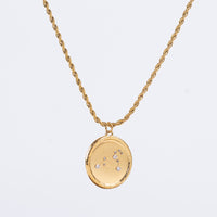 CONSTELLATIONS NECKLACE BY ML JOYAS