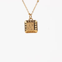 ZODIAC SIGNS NECKLACE BY ML JOYAS