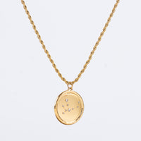 CONSTELLATIONS NECKLACE BY ML JOYAS