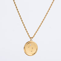 CONSTELLATIONS NECKLACE BY ML JOYAS