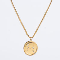 CONSTELLATIONS NECKLACE BY ML JOYAS