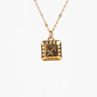 ZODIAC SIGNS NECKLACE BY ML JOYAS