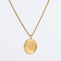 CONSTELLATIONS NECKLACE BY ML JOYAS