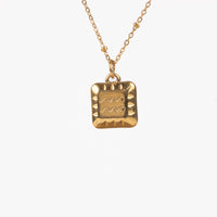 ZODIAC SIGNS NECKLACE BY ML JOYAS