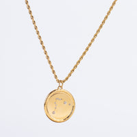 CONSTELLATIONS NECKLACE BY ML JOYAS