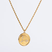 CONSTELLATIONS NECKLACE BY ML JOYAS