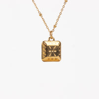 ZODIAC SIGNS NECKLACE BY ML JOYAS
