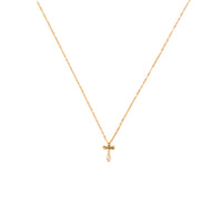 INITIALS NECKLACE BY ML JOYAS
