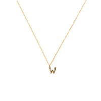 INITIALS NECKLACE BY ML JOYAS