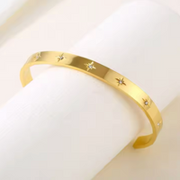 Ruth Starry Night Bangle