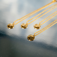 CONSTELLATIONS NECKLACE BY ML JOYAS