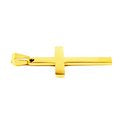 Cross Charm in Gold