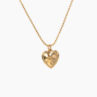 HEART NECKLACE BY ML JOYAS