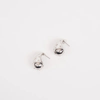 ODETTE TRENDY TEARDROP EARRINGS WITH ZIRCONIAS