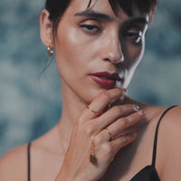 ZODIAC SIGNS NECKLACE BY ML JOYAS