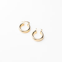 Juno Classic Medium Size Hoop Best Seller