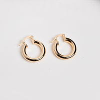 Juno Classic Medium Size Hoop Best Seller