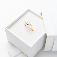 Demi Protective Eye in Gold