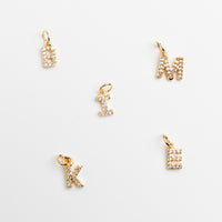 TINY BRILLIANT LETTER