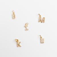 TINY BRILLIANT LETTER