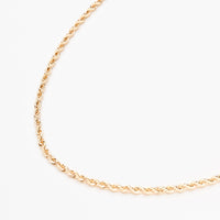 Anastasia Rope Classic Chain in Gold