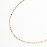 Anastasia Rope Classic Chain in Gold