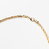 Anastasia Rope Classic Chain in Gold