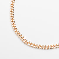 Catherine Cuban Chain in Gold
