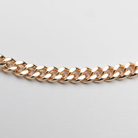Catherine Cuban Chain in Gold