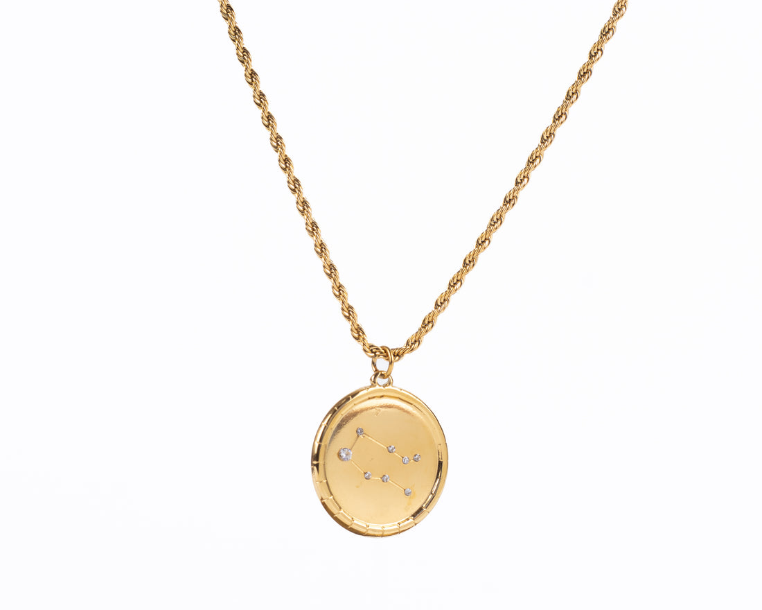 CONSTELLATIONS NECKLACE BY ML JOYAS