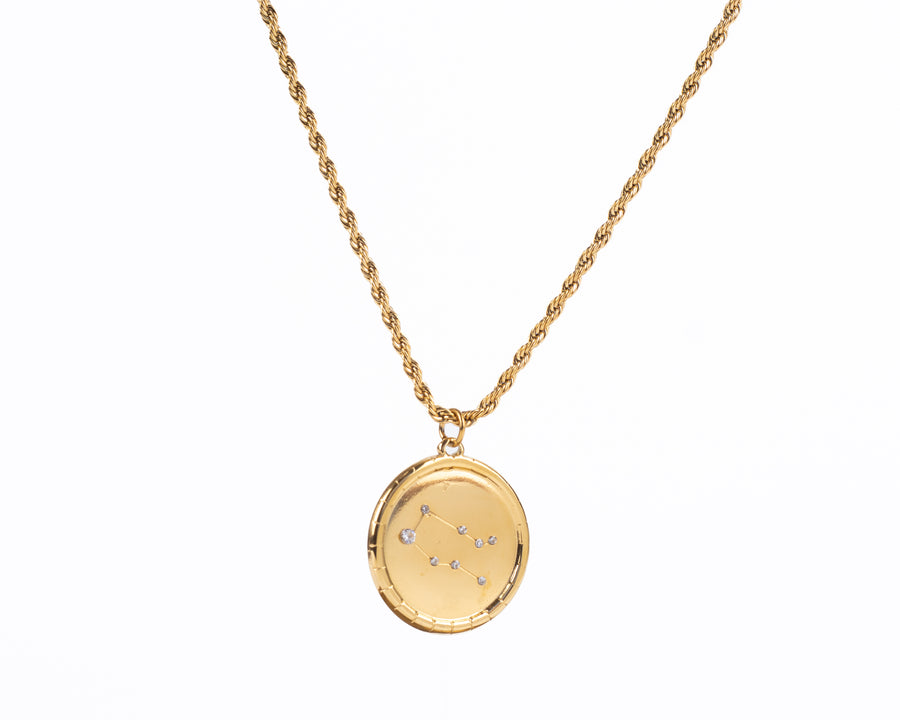 CONSTELLATIONS NECKLACE BY ML JOYAS