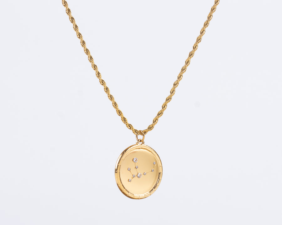 CONSTELLATIONS NECKLACE BY ML JOYAS