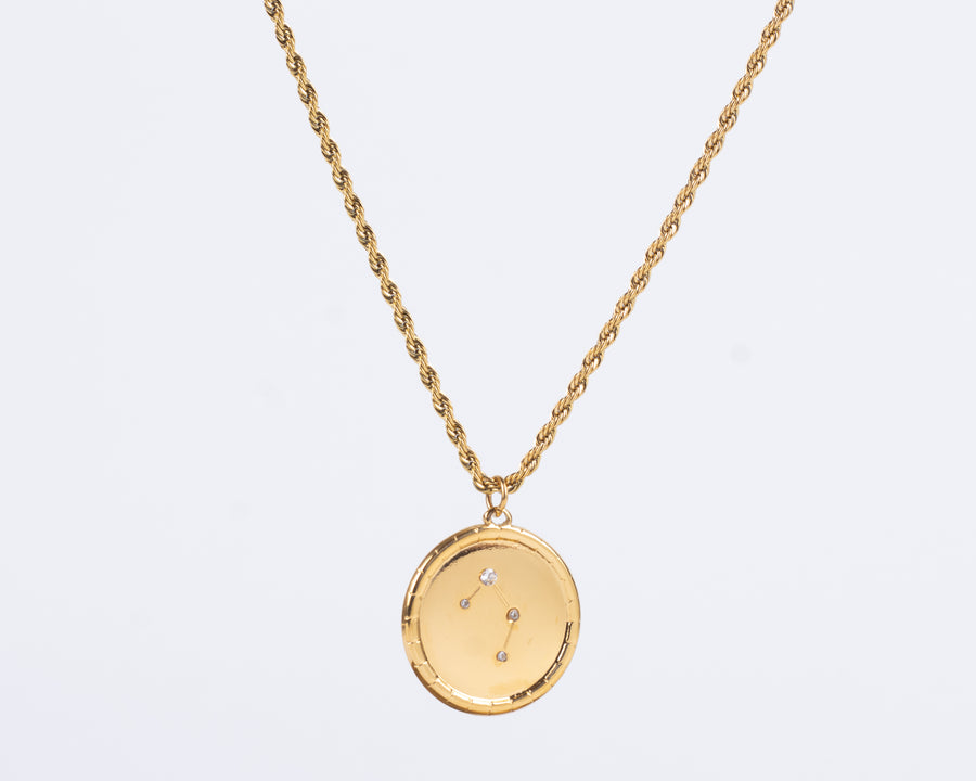 CONSTELLATIONS NECKLACE BY ML JOYAS