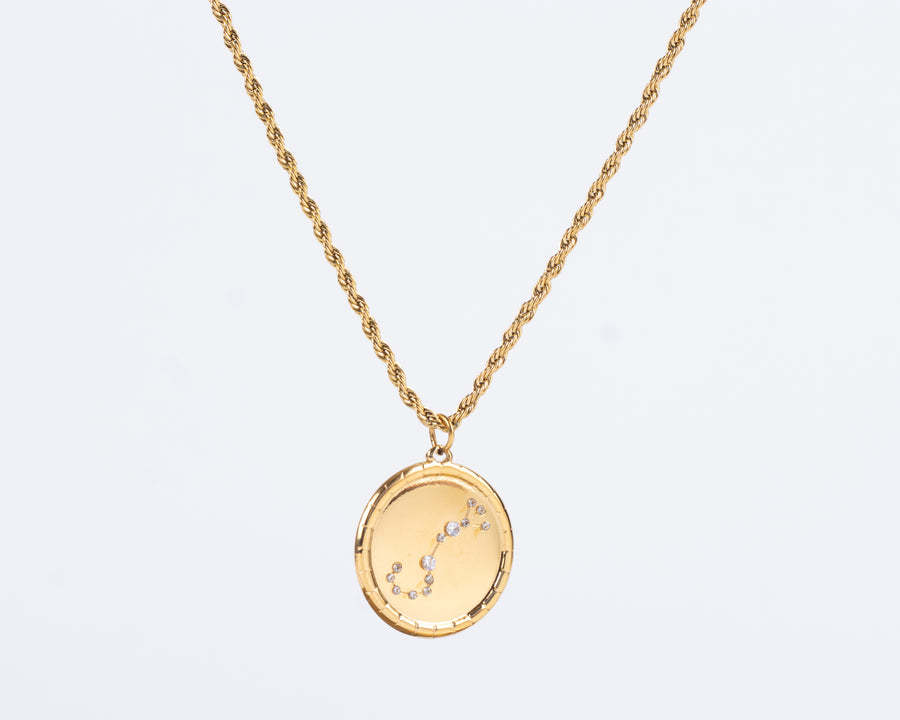 CONSTELLATIONS NECKLACE BY ML JOYAS