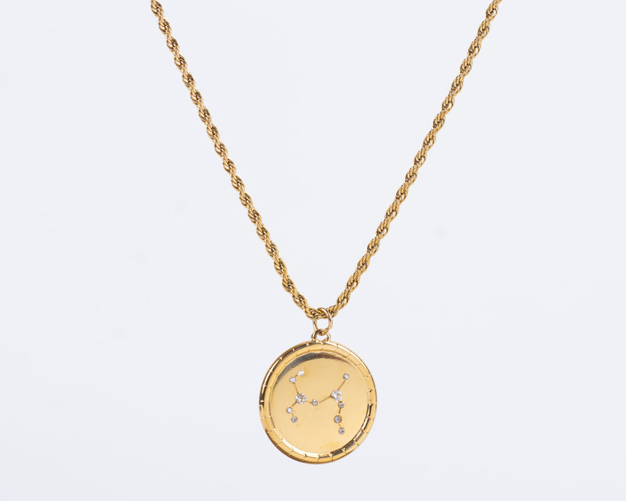 CONSTELLATIONS NECKLACE BY ML JOYAS