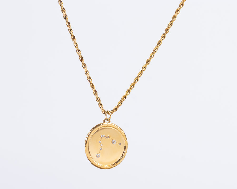 CONSTELLATIONS NECKLACE BY ML JOYAS