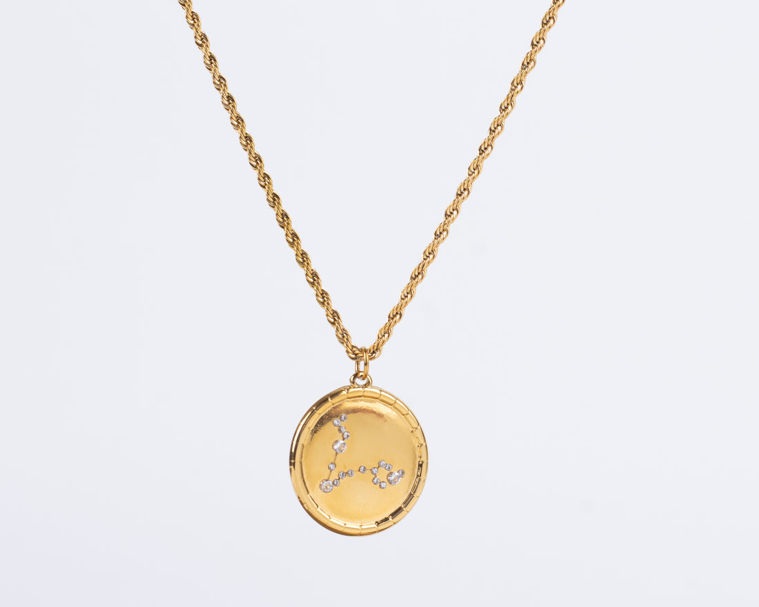 CONSTELLATIONS NECKLACE BY ML JOYAS