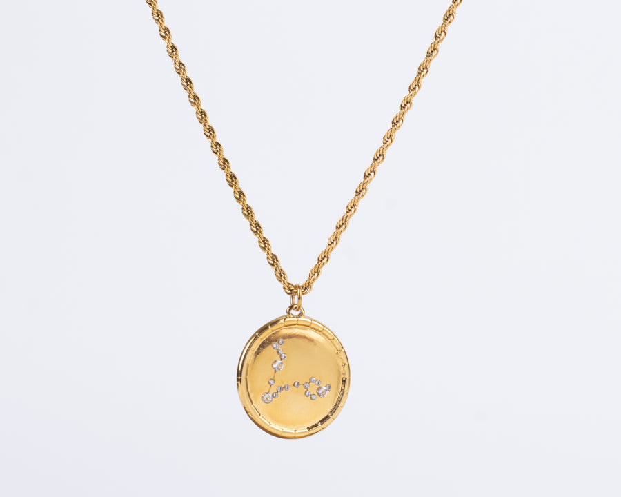 CONSTELLATIONS NECKLACE BY ML JOYAS