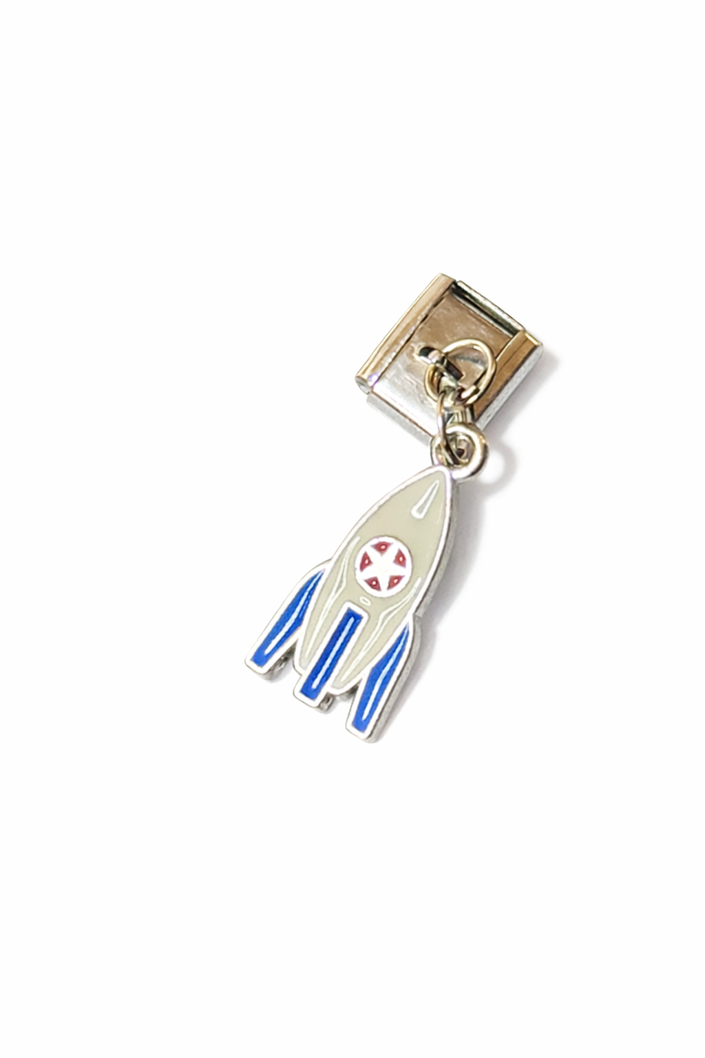 Rocket Italian Charm