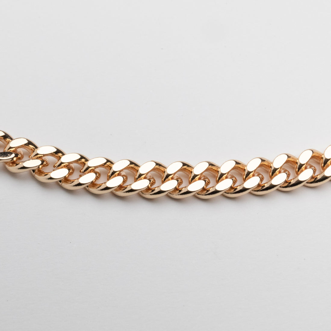 Catherine Cuban Chain in Gold